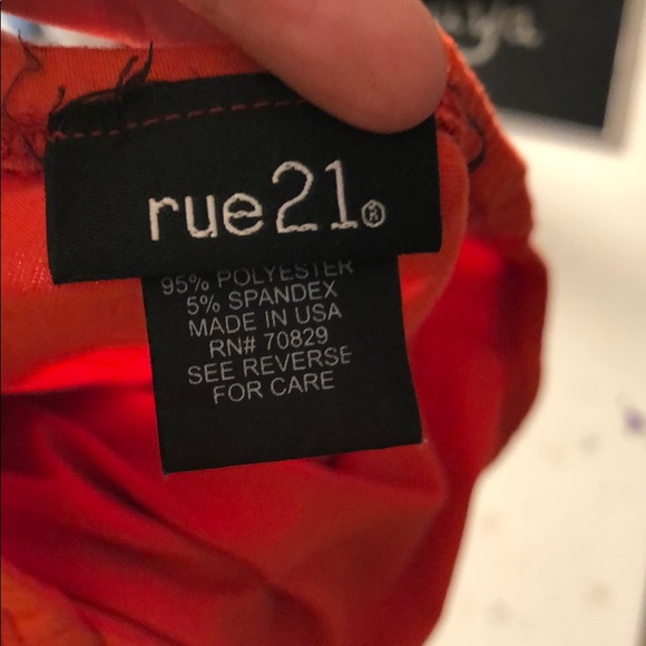 tube top - Picture 3 of 3